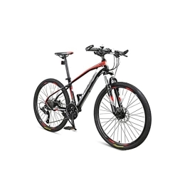 LANAZU Bike LANAZU Adult Mountain Bike, 24-speed Aluminum Alloy Road Bike, Men's Racing Bike, Suitable for Transportation, Off-road Riding
