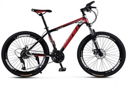 LBWT Mountain Bike LBWT Folding Mountain Bike, Unisex 26Inch MTB Bicycle, High-Carbon Steel Frame, 21 / 24 / 27 / 30 Speeds, With Disc Brakes And Suspension Fork, Gifts (Color : E, Size : 21 Speed)