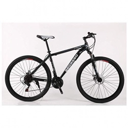 LHQ-HQ Mountain Bike LHQ-HQ Outdoor sports Mountain Bike 2130 Speeds Mens HardTail Mountain Bike 26" Tire And 17 Inch Frame Fork Suspension with Bicycle Dual Disc Brake Outdoor sports Mountain Bike