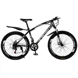 LiRuiPengBJ Bike LiRuiPengBJ Children's bicycle 27 Speed Shifters Mountain Bike, Aluminum Steel Frame 26 Inch Mountain Bicycle with Shock Absorbers for Youth Adult (Color : Style1, Size : 26inch27 speed)