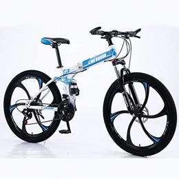 LiRuiPengBJ Bike LiRuiPengBJ Children's bicycle 30 Speed Shifting Mountain Bike Aluminum Steel Frame Road Bicycle with Shock Absorbers for Men and Women (Color : Style4, Size : 27 speed)