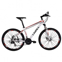 LLVAIL Bike LLVAIL Smart Bicycle Mountain Bike Bicycle Speed 21 Speed Line Brake Aluminum Alloy Road Bike Bicycle Speed Ultra Light Smart Bicycle