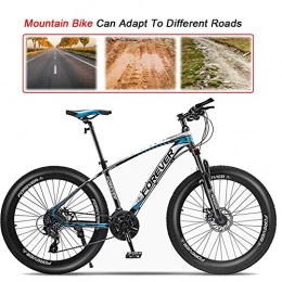 LYRWISHJD Bike LYRWISHJD Mountain Bike 27.5 Inch Bicycle For Adults Hard Tail Exercise Bikes Teens Aluminum Alloy Frame Outroad Bike With Tool-Free Adjustable Seat Post (Color : 21Speed, Size : 27.5inch)