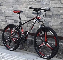Lyyy Mountain Bike Lyyy 26" Mountain Bike for Adult, Lightweight Aluminum Full Suspension Frame, Suspension Fork, Disc Brake YCHAOYUE (Color : C2, Size : 30Speed)