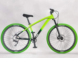 Mafia Bikes Bike Mafia Bikes Lucky 6 STB-R 29 Inch Complete Bike Green Medium