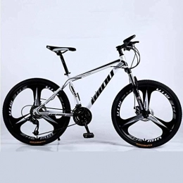 MAMINGBO Bike MAMINGBO Adult Mountain Bike, Beach Snowmobile Bicycle, Double Disc Brake Bicycles, 26 Inch Aluminum Alloy Wheels, Man Woman General Purpose, Size:24 speed, Colour:D (Color : D, Size : 30 speed)