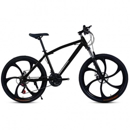 MLX Mountain Bike MLX Mountain Bike, 21 / 24 / 27 / 30 Speed Bike Adult, 26 Inches Unisex Shift Road Bike LQSDDC (Color : C2, Size : 21 speed)