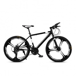 MLX Mountain Bike MLX Mountain Bike，26 Inch Aluminum Alloy Bicycle，Variable Speed Dual Disc Brakes Bike，21 / 24 / 27 / 30 Speed LQSDDC (Color : A1, Size : 27 speed)