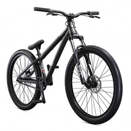 Mongoose  Mongoose Unisex's Fireball Moto Bicycle, Grey, One size