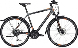Morrison Bike Morrison X 2.0 Men's Grey / Orange 50 cm