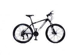 DYM Bike Mountain Bike Aluminum Alloy 26 inch Mountain Bike 27 Speed Off-Road Adult Speed Mountain Men and Women Bicycle, A, 30 Speed