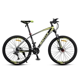 FAXIOAWA Bike Mountain Bike / Bicycles 27.5 Inch Wheel, Adult Mountain Trail Bike with Lightweight Aluminium Frame, 27 / 30 Speeds SHIMANO Disc Brake, Mens Mountain Bike MTB Bike