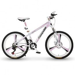 BoroEop Bike Mountain Bike, Commuter Bike, City Bike, Multiple Speed Mode Options, 26-Inch Wheels, Suitable for Men / Women / Teens