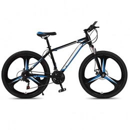 softpoint Mountain Bike Mountain Bike, Male Off Road Variable Speed Bicycle Shock Absorption 24 Inch Young Female Student Adult 24inchs 24speed