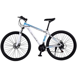  Mountain Bike Mountain Bike, MTB Bicycle - 29 Inch Men's, Alloy Hardtailmountain Bike, Mountain Bicycle with Front Suspension Adjustable Seat, A-27Speed