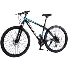  Mountain Bike Mountain Bike, MTB Bicycle - 29 Inch Men's, Alloy Hardtailmountain Bike, mountain Bicycle With Front Suspension Adjustable Seat, B-21Speed