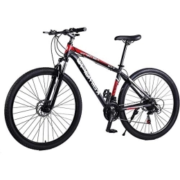  Mountain Bike Mountain Bike, MTB Bicycle - 29 Inch Men's, Alloy Hardtailmountain Bike, Mountain Bicycle with Front Suspension Adjustable Seat, C-21Speed