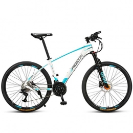 Mountain Bike Bike Mountain Bike Off-road, 26-inch 27-speed Full Suspension For Adults And Teenagers With Double Disc Brakes, Multi-color Options GH