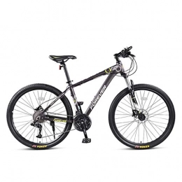 Mountain Bike Bike Mountain Bike Off-road, Adult And Youth 27.5 Inch 30-speed Full Suspension With Disc Brake, Outdoor Travel Sports Cycling Leisure GH