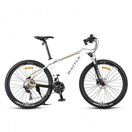 Mountain Bike Bike Mountain Bike Off-road, Full Suspension With Disc Brakes, 27-speed Adult Male And Female Bicycles, Outdoor Travel Sports, Cycling And Leisure GH