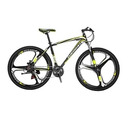 Lz Bike Mountain Bike Mountain Bike X1 21_Speed Dual Disc Brake 3_spoke wheels 27.5inchs Mountain Bicycle