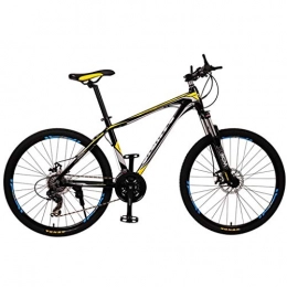 WGYDREAM Mountain Bike Mountain Bike Youth Adult Mens Womens Bicycle MTB 26"Mountain Bikes, Hardtail Bicycles with Dual Disc Brake and Front Suspension, Carbon Steel Frame, 21 Speed , 27 Speed , 30 Speed Mountain Bike for Wome