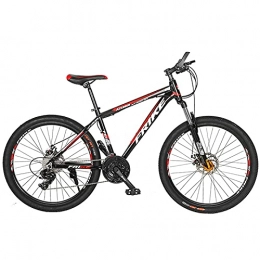 AEF Mountain Bike Mountain Bikes 26 Inch, Adult Mountain Trail Bike, 27 Speed Bicycle, Dual Full Suspension Dual Disc Brake, Suitable for Men, Women And Teenagers