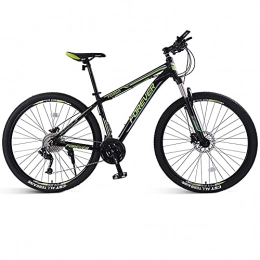AIPOLE Mountain Bike Mountain Bikes, Aluminum Alloy Frame Bikes, 33 Speed 26 Inches Wheels Gearshift, Front and Rear Disc Brakes Bicycle, for Adults