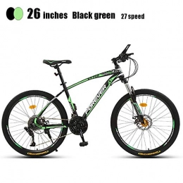 Mountain Bikes, Off-Road Gearboxes, Adult Tandem Damping Mountain Bikes For Men And Women, Disc Brakes, Professional Shifting
