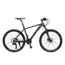 BoroEop Mountain Bike Mountain Road Bikes, Commuter City Bikes, 26 inch Wheels, 36-Speed Hydraulic Brakes, Suitable for Male / Female / Teenagers, Multiple Colors