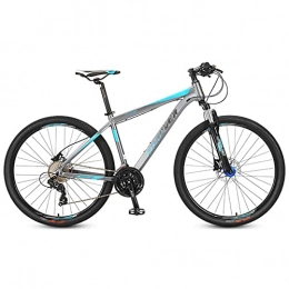 BoroEop Mountain Bike Mountain Road Bikes, Commuter City Bikes, 27.5inch Wheels, 27-Speed Hydraulic Disc Brake, Suitable for Men / Women / Teenagers