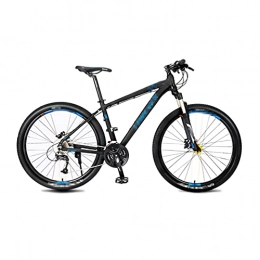 BoroEop Mountain Bike Mountain Road Bikes, Commuter City Bikes, 27.5inch Wheels, 27-Speed Hydraulic Disc Brake, Suitable for Men / Women / Teenagers, Various Colors