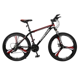 Multi-function trolley Bike Multi-function trolley Men's Mountain Bike Hardtail 24 / 26 Inch Beach Ride Student Double Shock Absorption Bicycles With Variable Speed