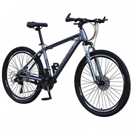 N/C Mountain Bike N / C Mountain bike 26inch21speed adult variable speed bicycle, aluminum alloy frame derailleur system and disc brake