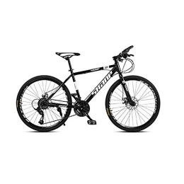 N\A Mountain Bike NA ZGGYA Mountain Bike, Hybrid Bike Adventure Bike, 26-inch Wheels With Disc Brakes, Adult Hybrid Bike Outdoor Riding