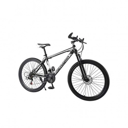 Nachar Mountain Bike Nachar 26-Inch 21-Speed Mountain Bike High Carbon Steel Aluminium Alloy Outdoor Bicycle For Daily Use Trip Long Journey