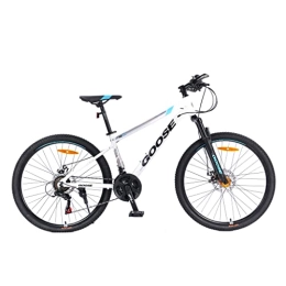 Nationalr Reeim Bike Nationalr Reeim 26 Inch 21 Speed Mountain Bike Male, aluminum Alloy Variable Speed Bicycle, Student and Adult Bicycle, Dual Disc Brake Shocks Bronzing Process