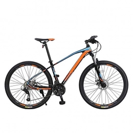 ndegdgswg Mountain Bike ndegdgswg Mountain Bike, 26 / 27.5 Inch Line Disc Brake Portable Off Road Racing Bicycle Variable Speed Racing 27.5inches 30speed