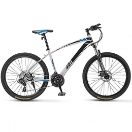ndegdgswg Bike ndegdgswg Mountain Bikes, Lightweight Road Racing Bicycles with Variable Speed Off Road Shock Absorbers 27.5inches 21speed