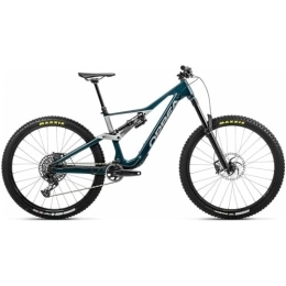 Orbea  Orbea Rallon M10 Carbon Mountain Bike 2022 - Green - XL