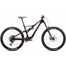 Orbea  Orbea Rallon M10 Carbon Mountain Bike 2022 - Mulberry - L