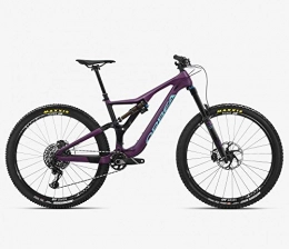 Orbea Bike Orbea Rallon M10 S / M Purple-Blue 2019 Bicycle