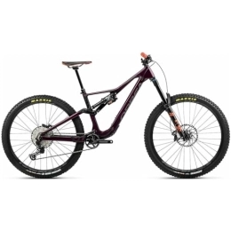 Orbea  Orbea Rallon M20 Carbon Mountain Bike 2022 - Mulberry - L