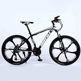 Painting Bike Painting Adult Mountain Bike, Beach Snowmobile Bicycle, Double Disc Brake Bikes, 26 Inch Aluminum Alloy Wheels Bicycles BXM bike (Color : D, Size : 24 speed)