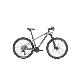 peipei Bike peipei 24 / 36 speed 27.5 / 29 off-road shock-absorbing mountain bike. Carbon fiber bicycle mountain bike carbon fiber bicycle-dark grey_29 x15