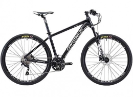 peipei Bike peipei 27.5 inch mountain bike 30-speed aluminum alloy mountain bike-Black_27.5x17(165-185cm)_China
