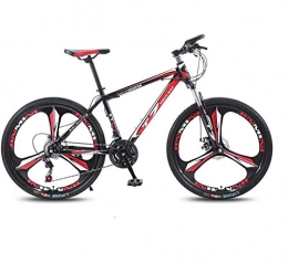 PengYuCheng Mountain Bike PengYuCheng Bicycle male mountain bike off-road adult speed 24-speed bicycle double shock absorption youth student bicycle light road race bicycle q1