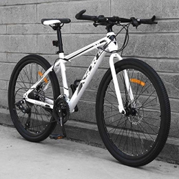 PengYuCheng Bike PengYuCheng Mountain bike adult 24 speed male and female students speed road racing sports car youth lightweight shock-absorbing cross-country bicycle q11