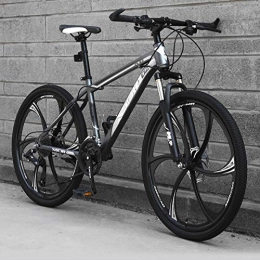 PengYuCheng Bike PengYuCheng Mountain bike adult 24 speed male and female students speed road racing sports car youth lightweight shock-absorbing cross-country bicycle q3