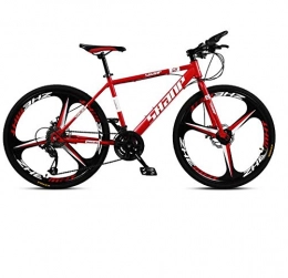 PengYuCheng Bike PengYuCheng Off-road mountain bike male and female adult shock absorption ultra light one round road racing student high speed 21 speed bicycle q3